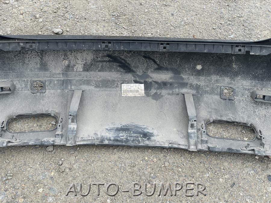 Mazda CX7 2006- Бампер задний EG2150221 EG2150221BAA EH14-50210-PZ
